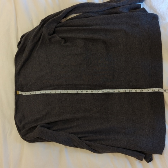 Gap Long Sweater Grey - Picture 5 of 6